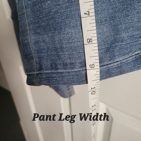 Amethyst Boot Cut Denim Jeans - Picture 9 of 13